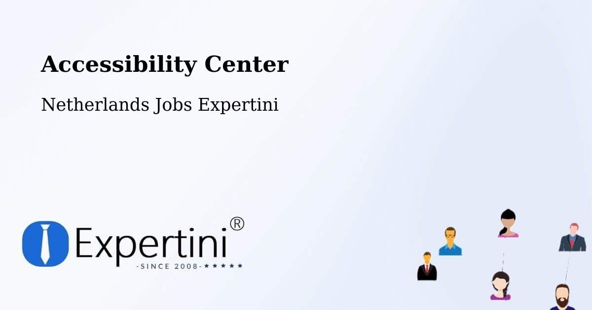 Accessibility Statement – Maarn - Netherlands Jobs Expertini