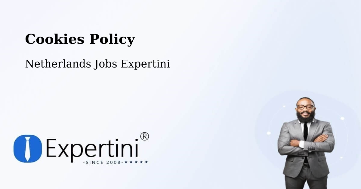 Cookie Policy – Maarn - Netherlands Jobs Expertini