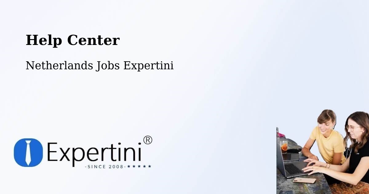 Help Center – Maarn - Netherlands Jobs Expertini
