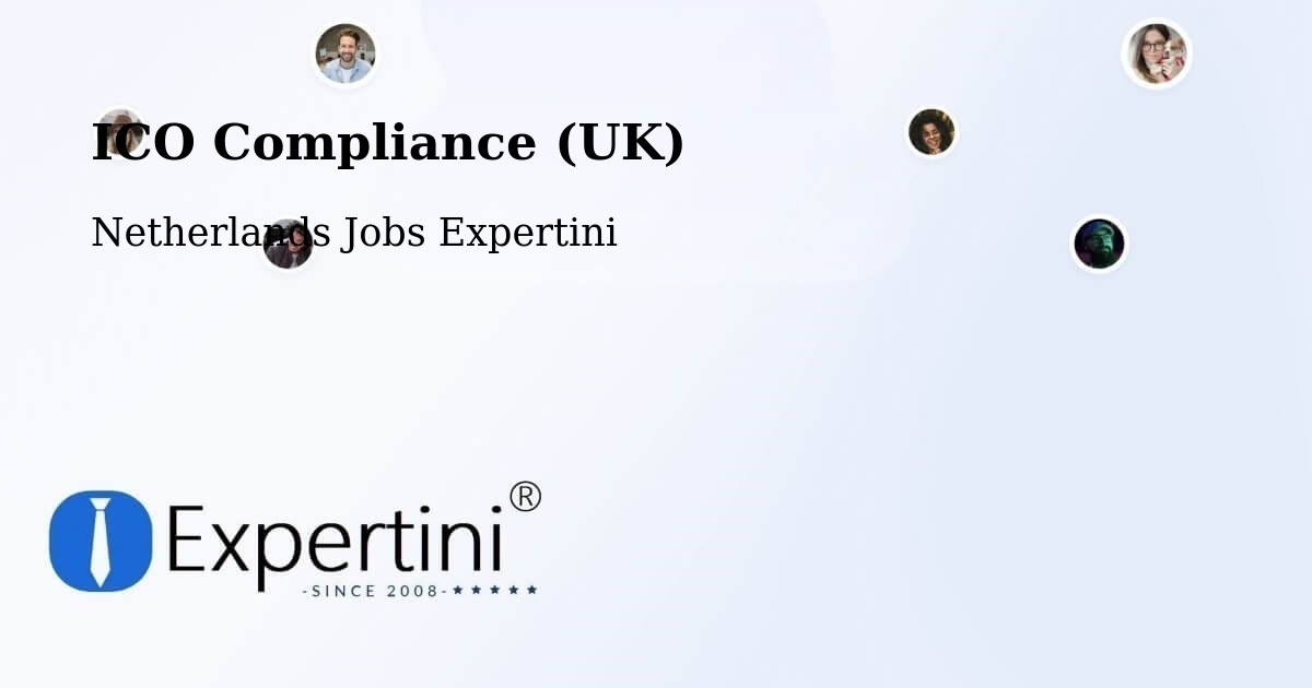 UK Data Protection & ICO Compliance – Maarn - Netherlands Jobs Expertini