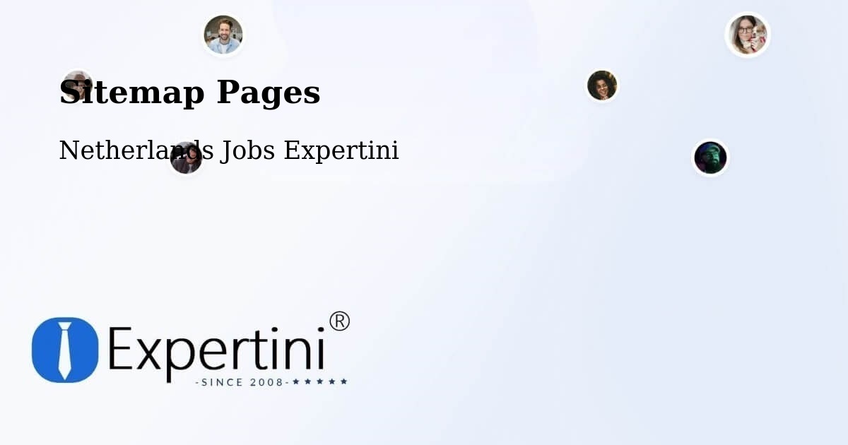 Sitemap Pages - Maarn - Netherlands Jobs Expertini