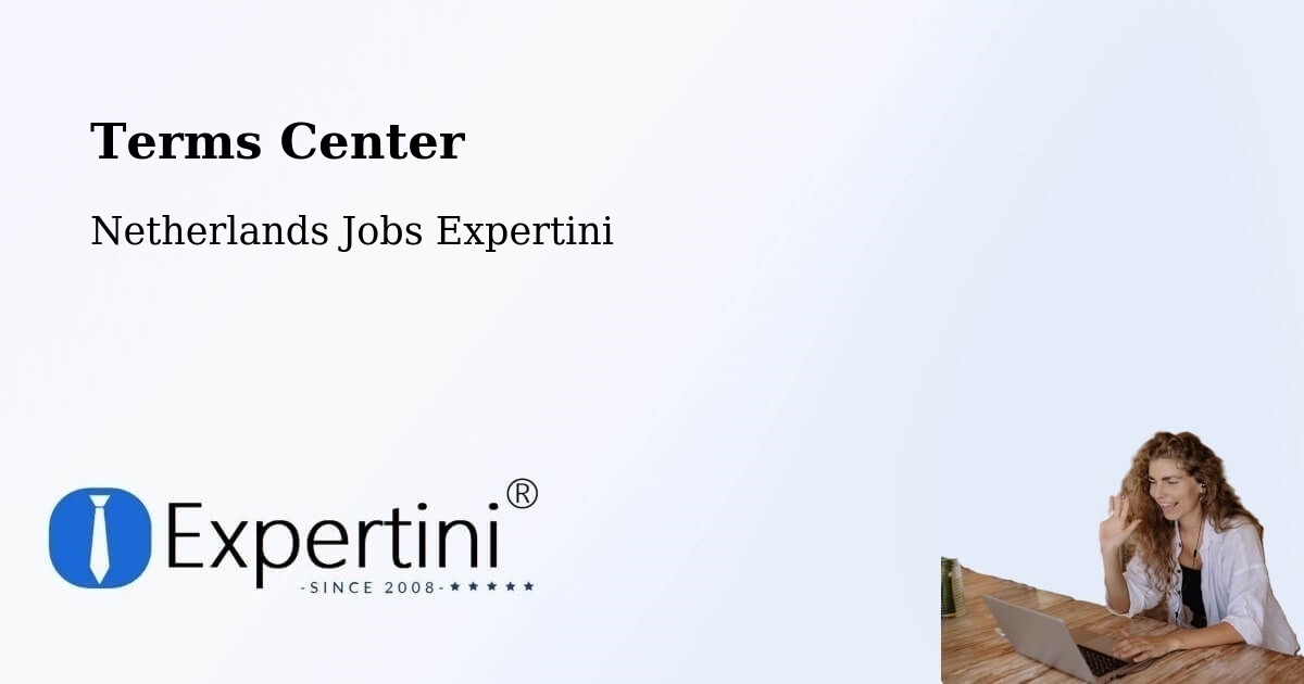 Terms of Service – Maarn - Netherlands Jobs Expertini